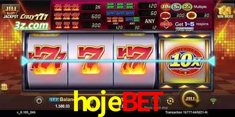 hojebet-Como Jogar o Slot777