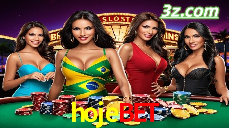 hojebet é o maior aplicativo oficial de cassino online brasileiro com crupiê ao vivo, com: Roleta, Jogos de Cartas, Bacará, Blackjack, Caça-níqueis e Apostas Esportivas.