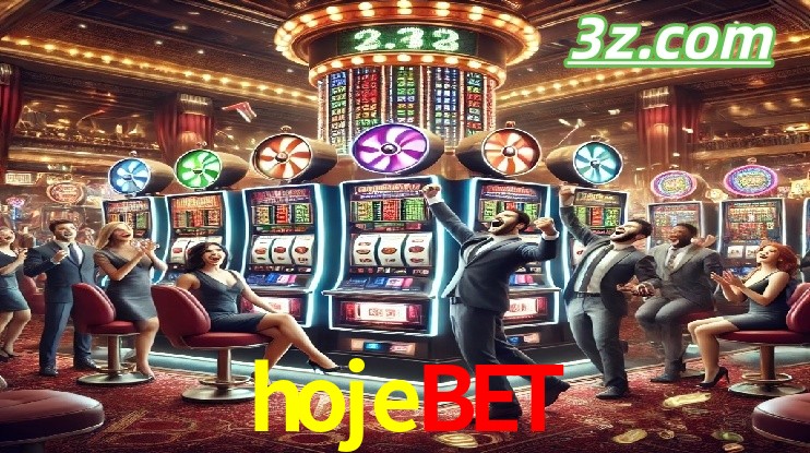 Incrível Seleção de Slots no hojebet.com
