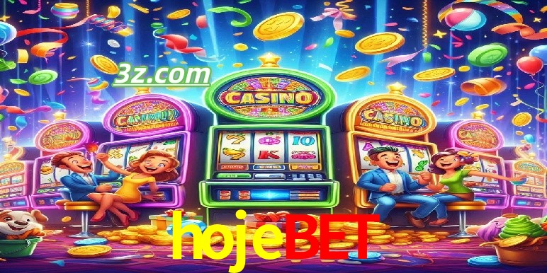 hojebet-Principais Características do Slot777